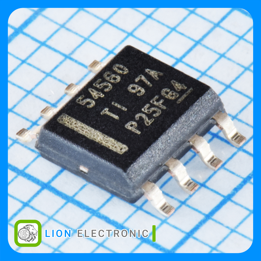 رگولاتور سوئیچینگ TPS54560DDAR