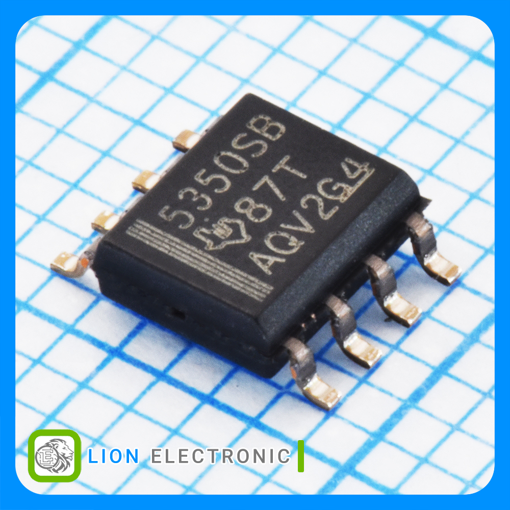 گیت درایور UCC5350SBDR