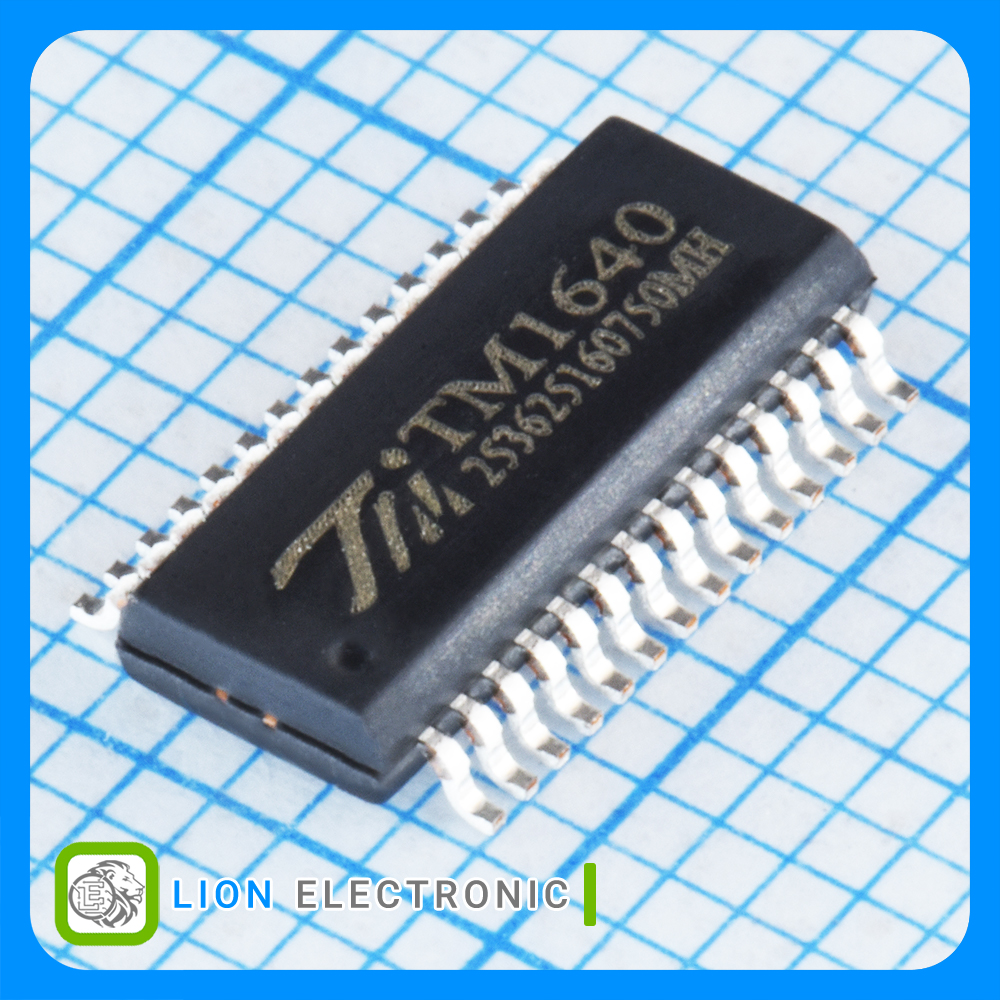TM1640(TA2103 SSOP28)
