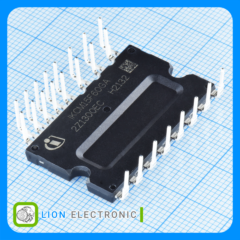 ماژول IGBT سه فاز IKCM15F60GA