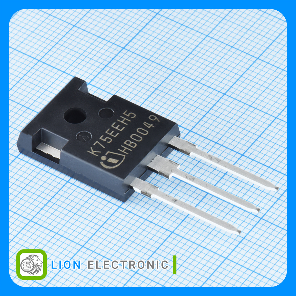 آی جی بی تی IKW75N65EH5