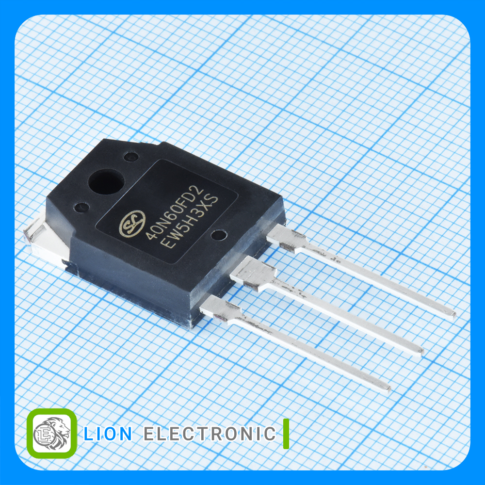 آی‌جی‌بی‌تی SGT40N60FD2PN