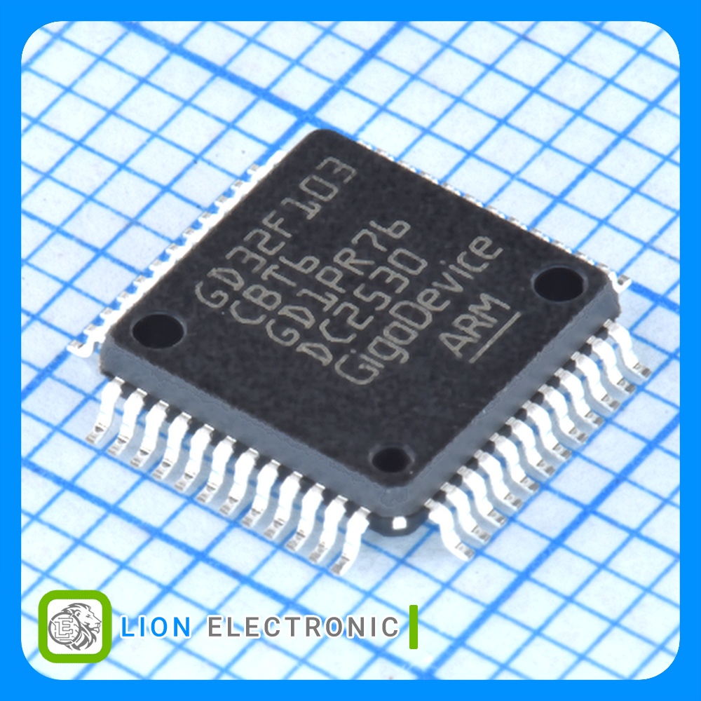 میکروکنترلر GD32F103CBT6