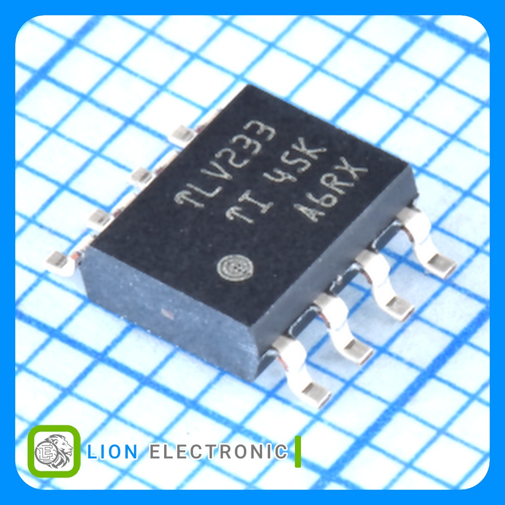 آپ امپ TLV2333IDR