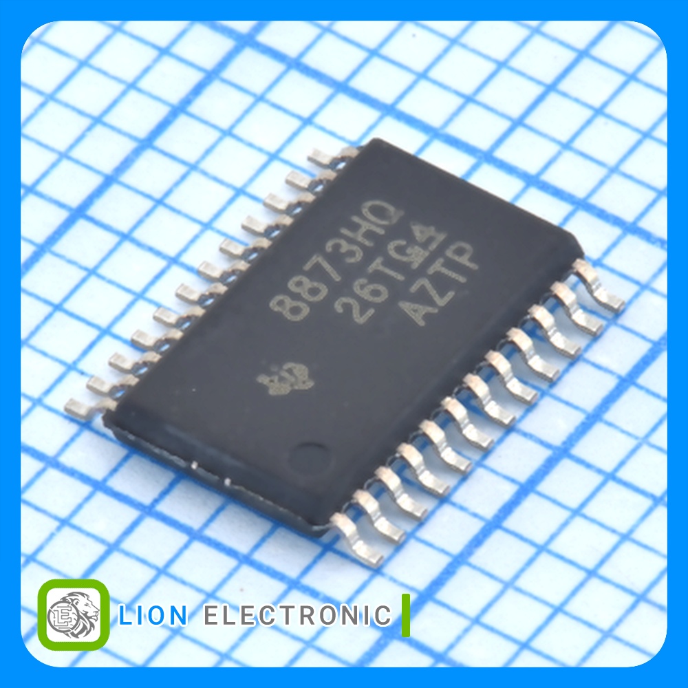 درایور موتور DRV8873HPWPRQ1