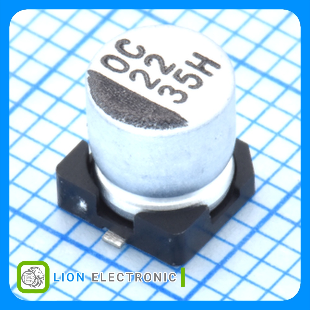 خازن VZH220M1V0506-TR0