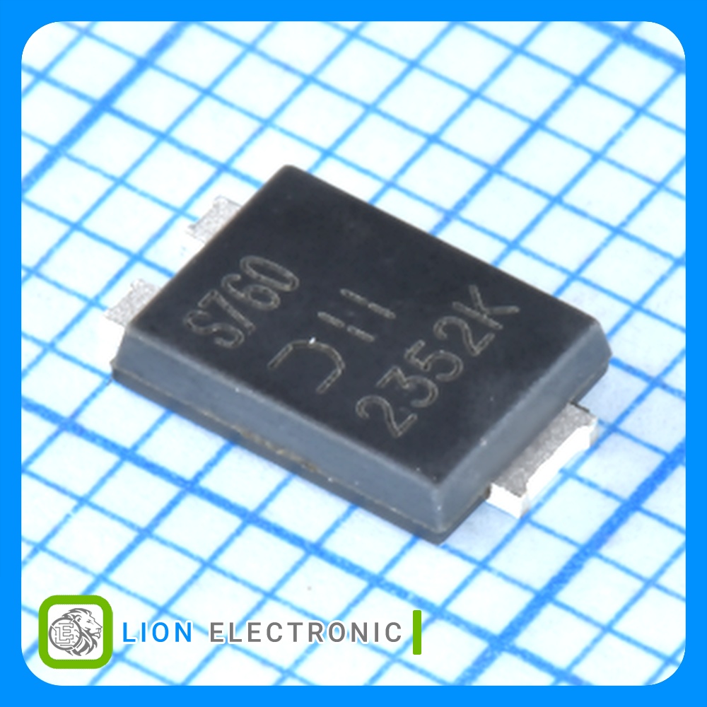 دیود شاتکی PDS760-13