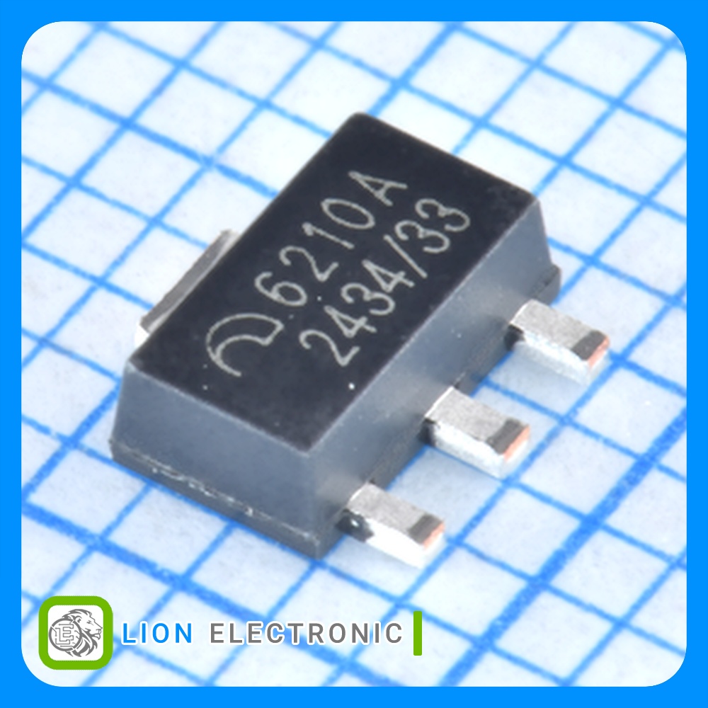 رگولاتور(LDO) ME6210A33PG
