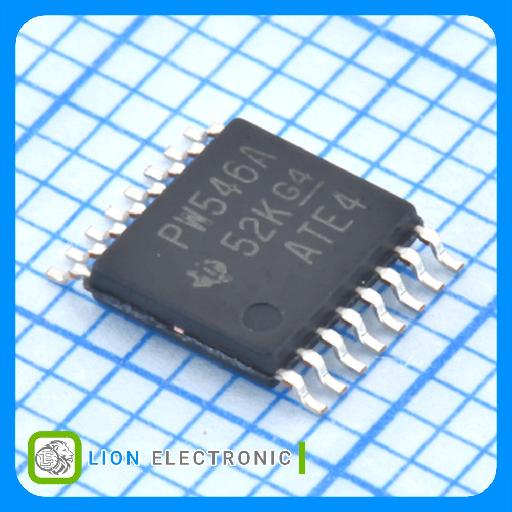 آیسی I2C سوئیچ TCA9546APWR