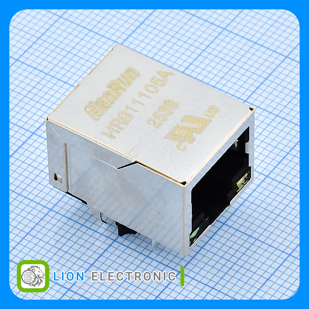 سوکت اترنت HR911105A