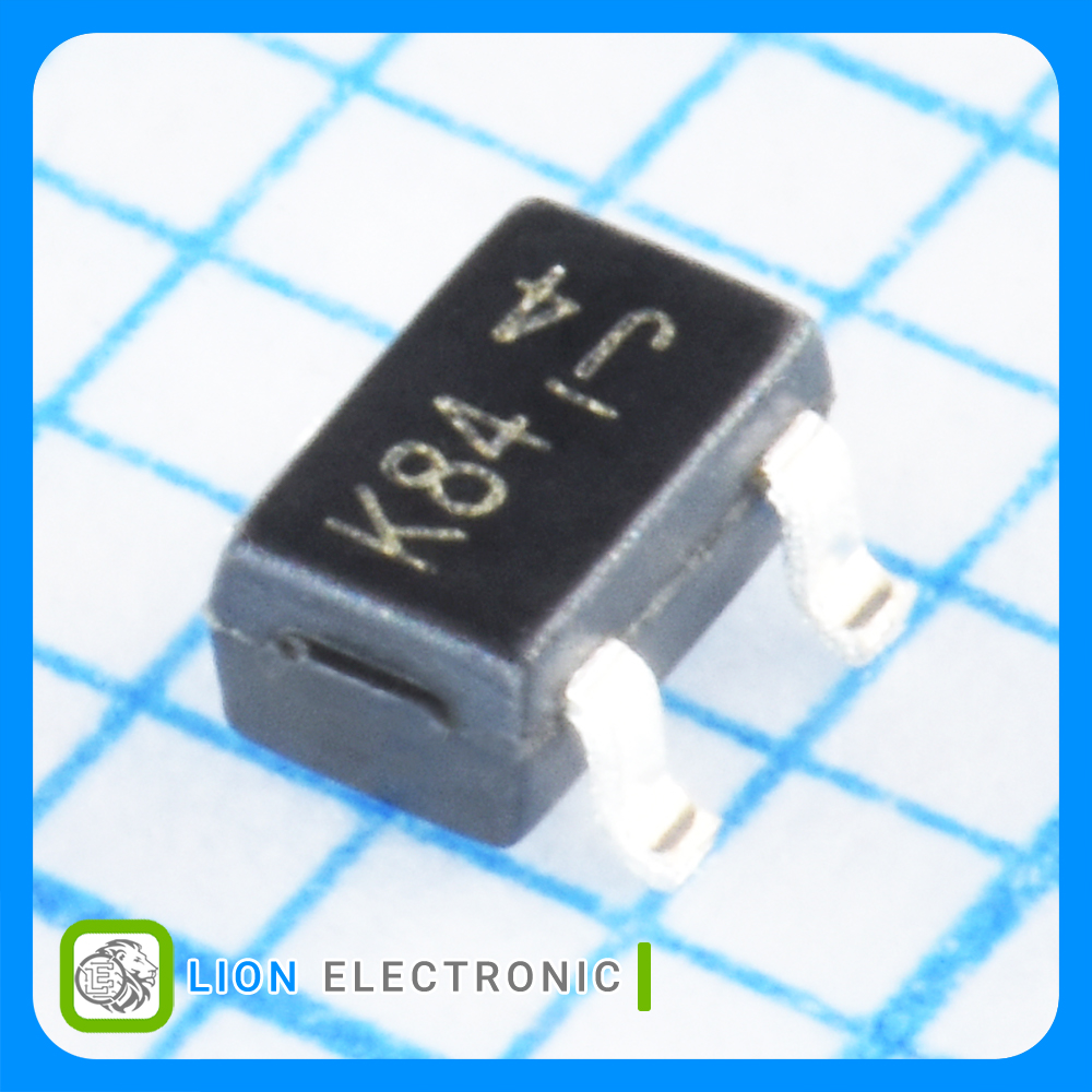 ماسفت BSS84W-7-F