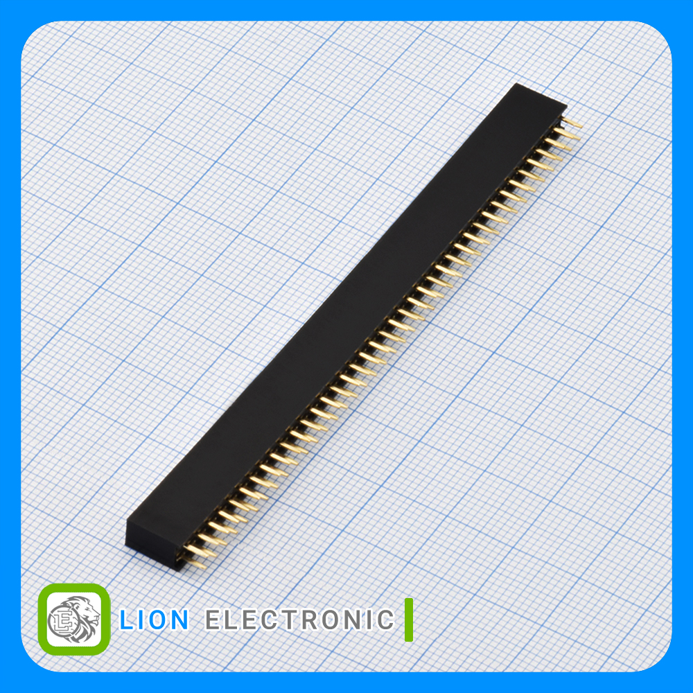 پین هدر PBD-2.54-2X40GF