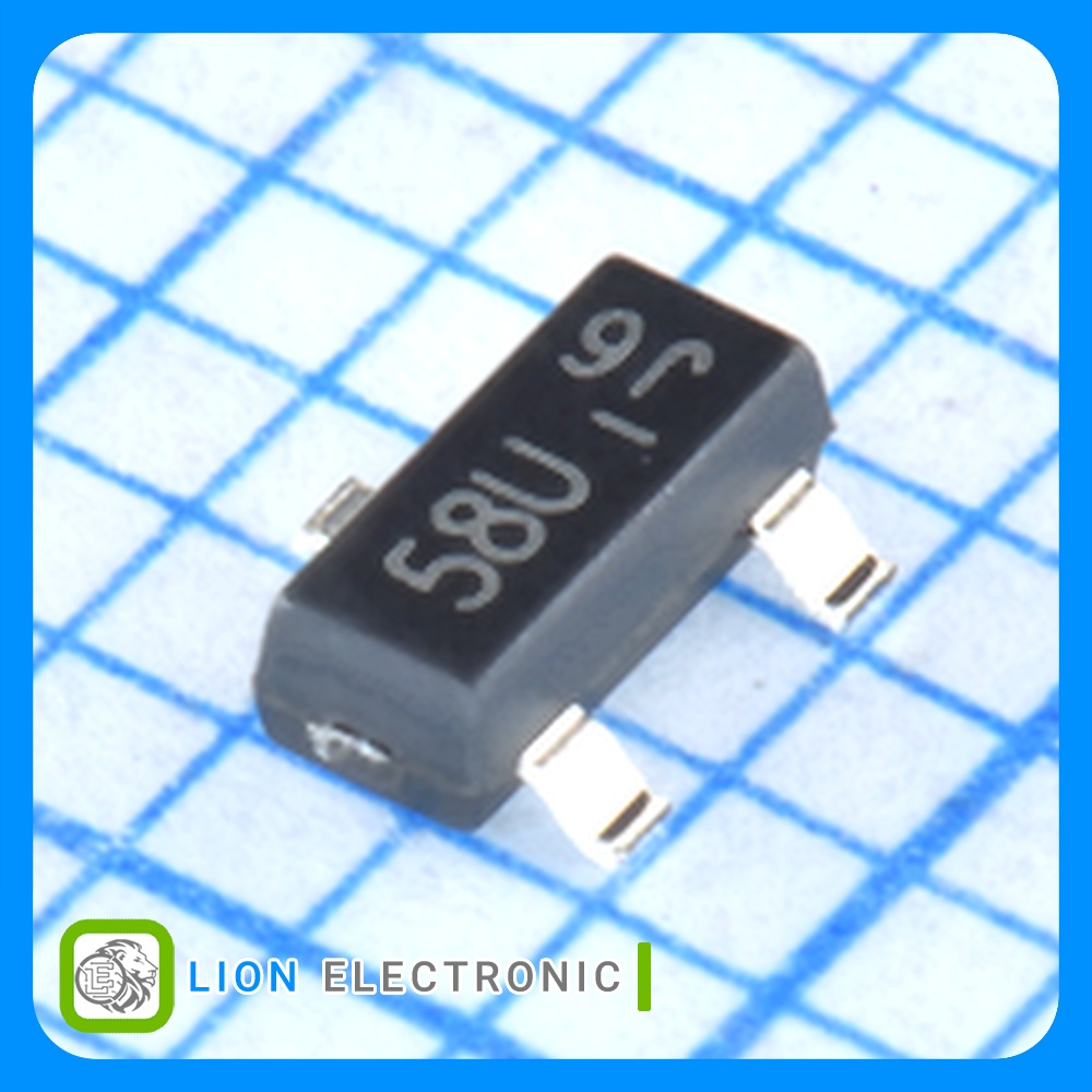 ماسفت DMN2058U-7