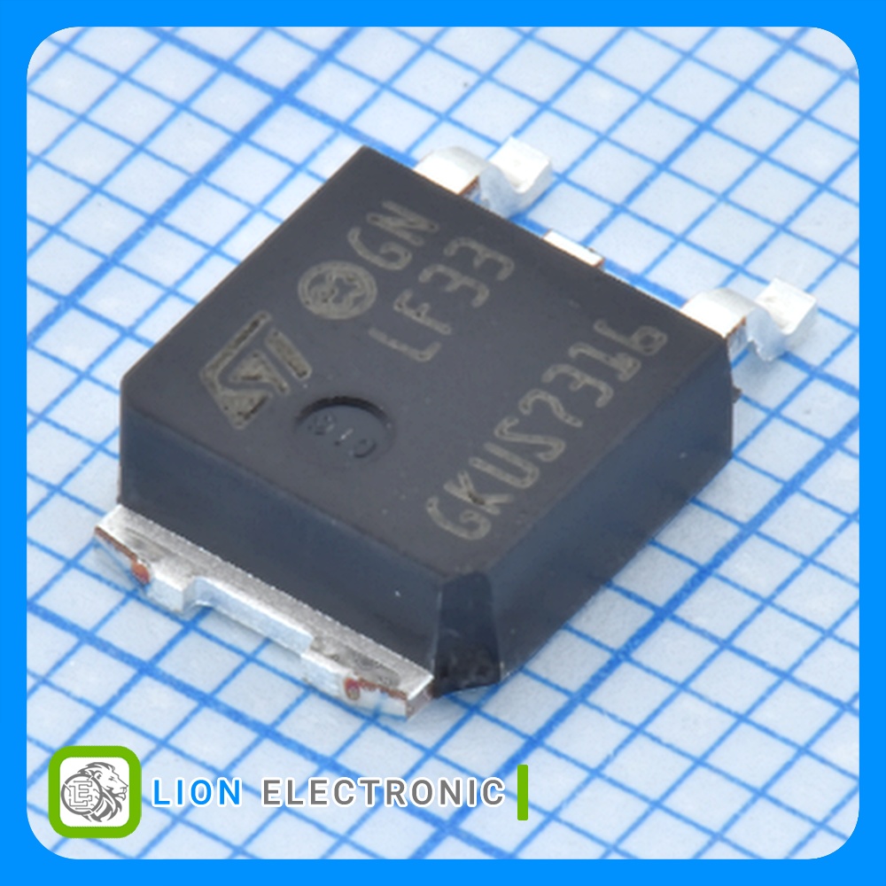 رگولاتور LF33CDT