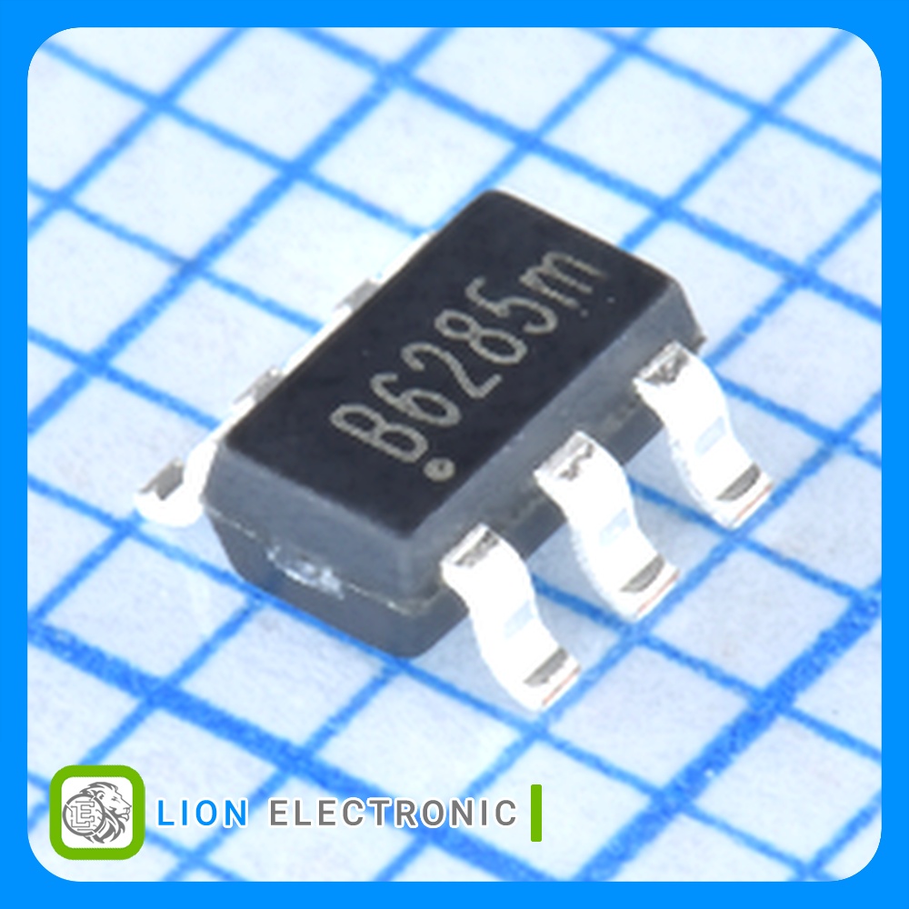 رگولاتور سوئیچینگ افزاینده MT3608