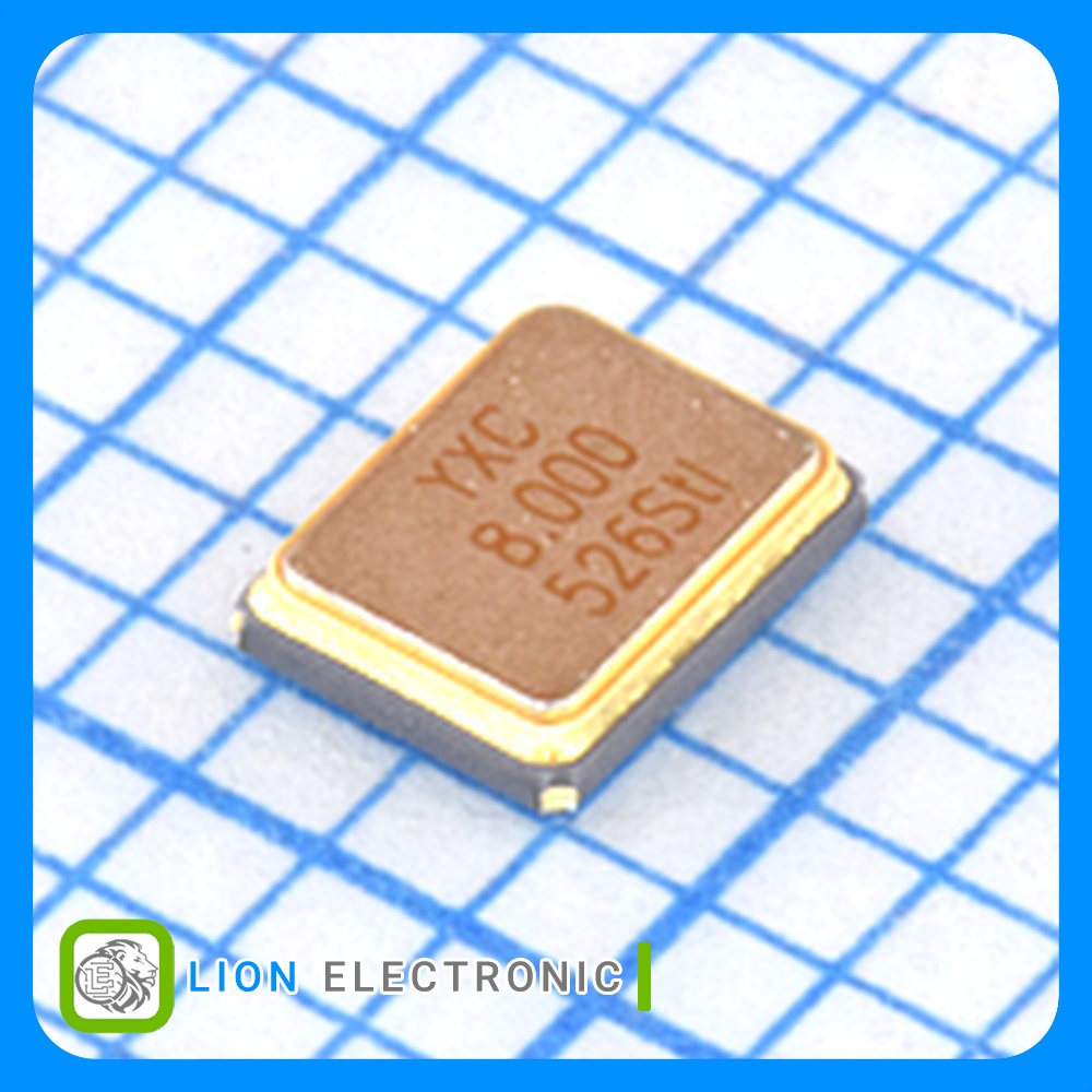 کریستال X32258MSB4SI