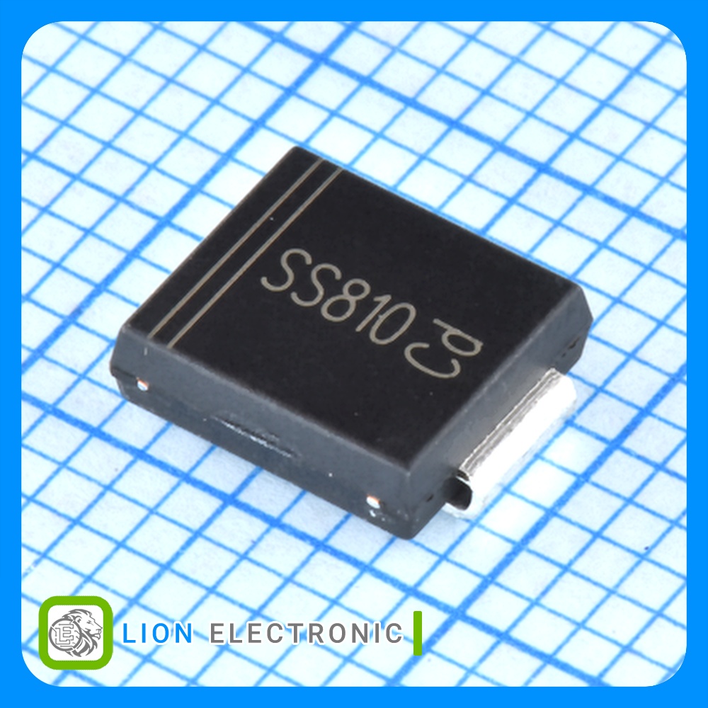 دیود شاتکی SS810CG