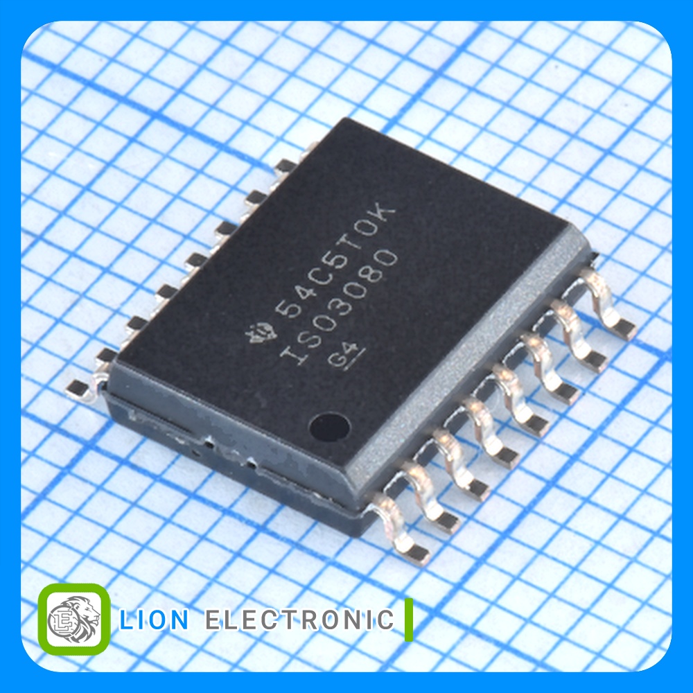 آیسی رابط ایزوله(RS485) ISO3080DW