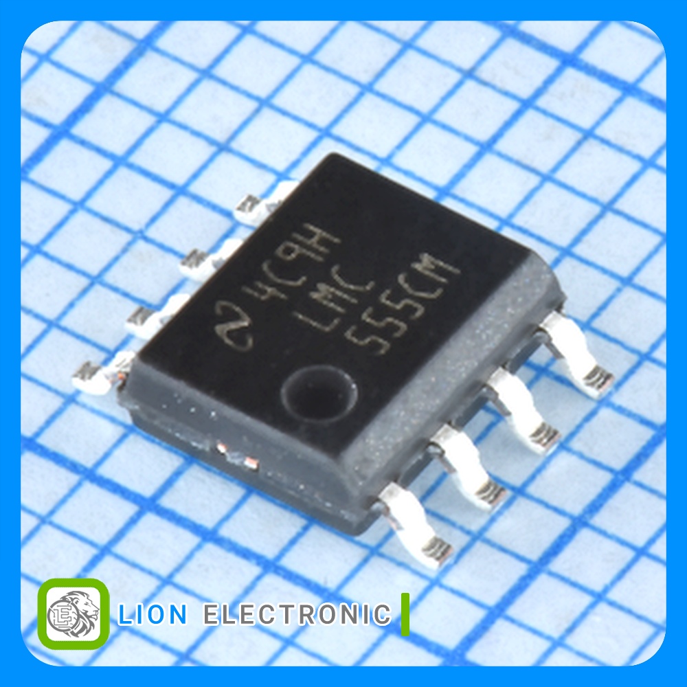 آیسی تایمرLMC555CM