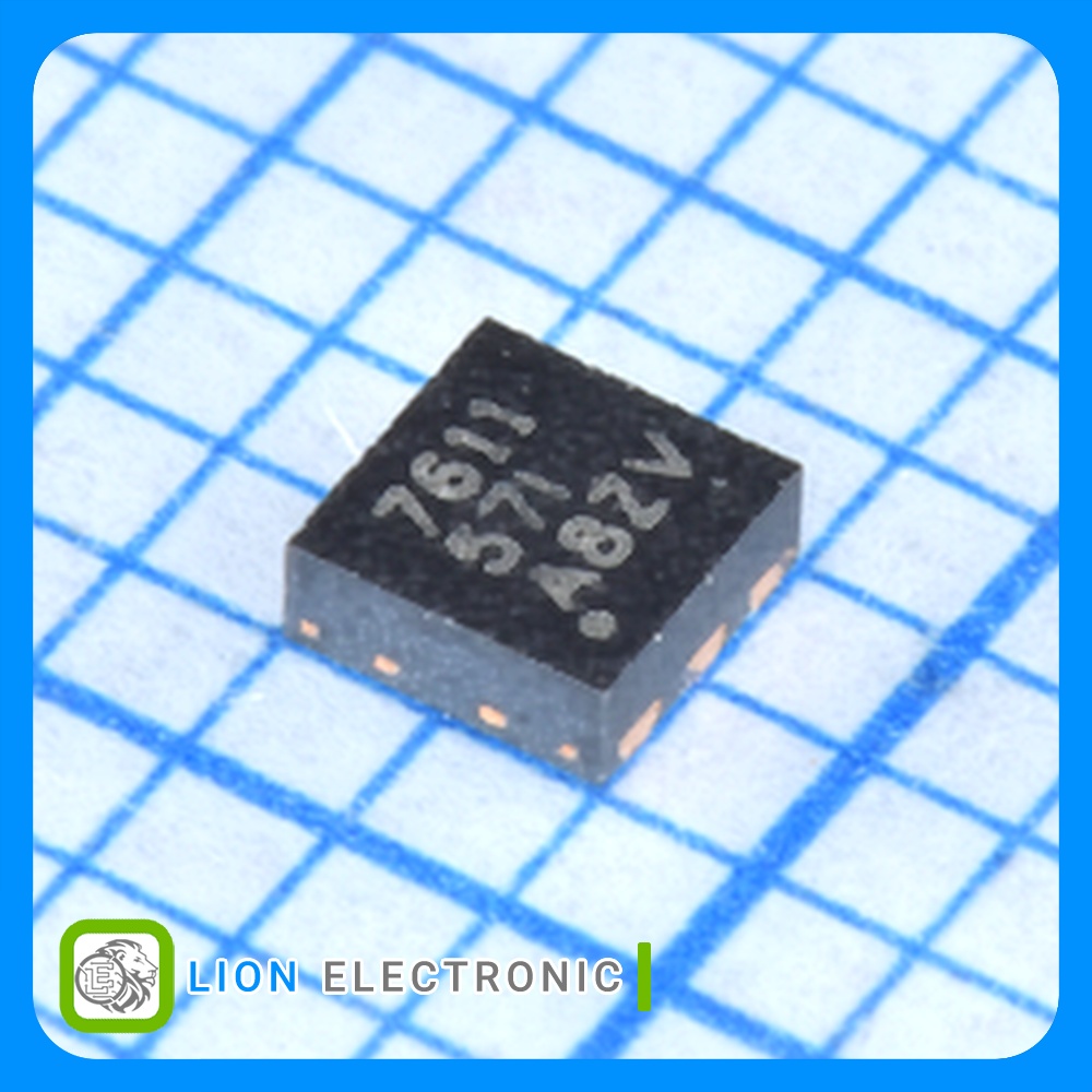 گیت درایور UCC27611DRVR