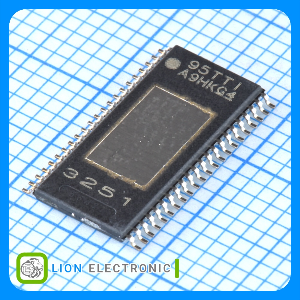 آمپلی فایر TPA3251D2DDVR