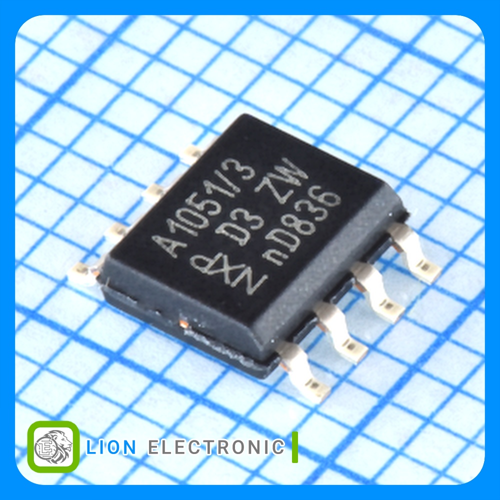 ترانسیور (CAN) TJA1051T/3,118