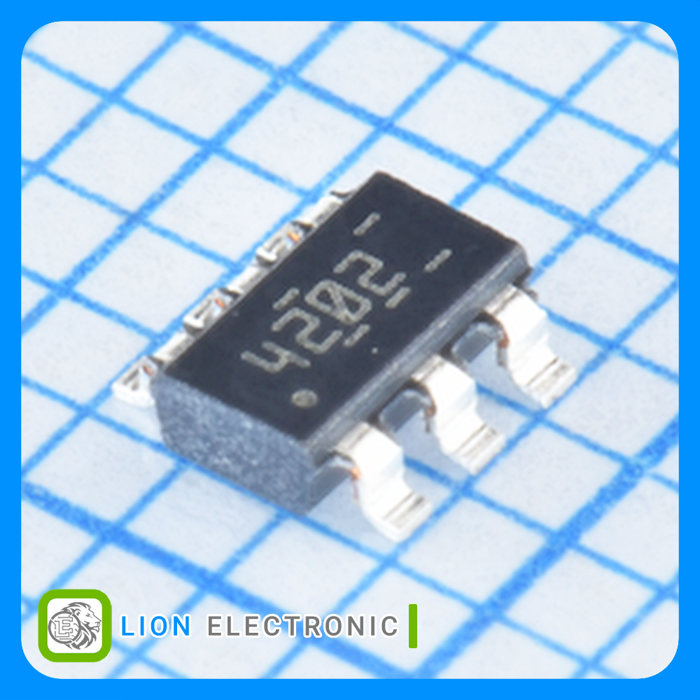 آیسی مبدل کاهنده TPS54202DDCR