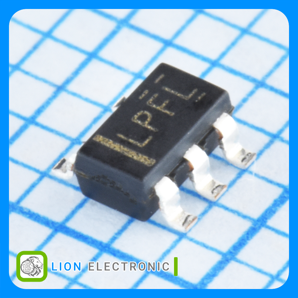 رگولاتور LP2985-33DBVRE4