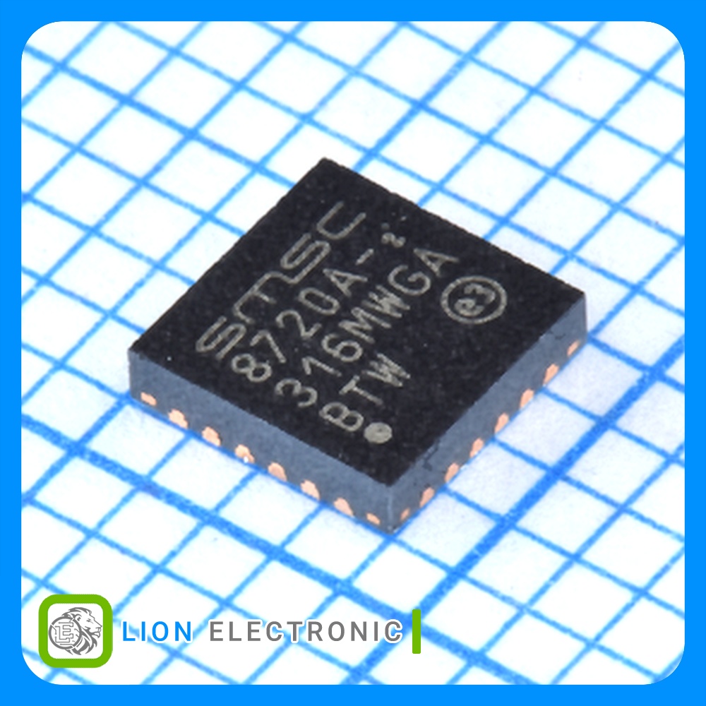 آیسی رابط اترنت LAN8720AI-CP-ABC