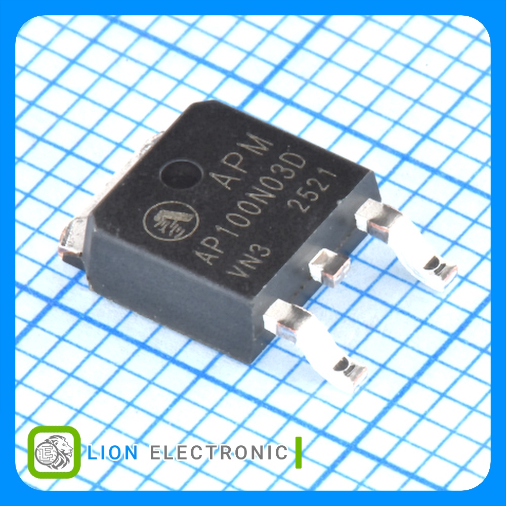 ماسفت AP100N03D