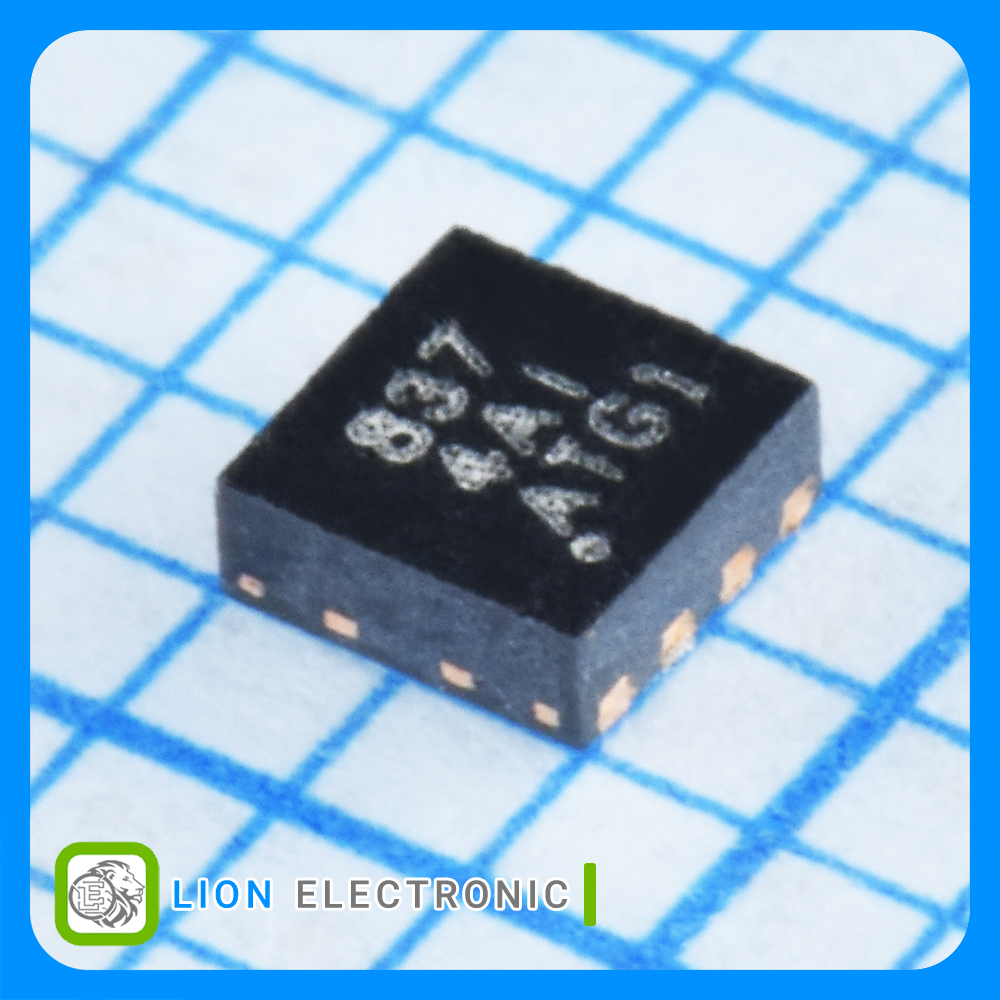 آیسی درایور موتور DRV8837DSGR