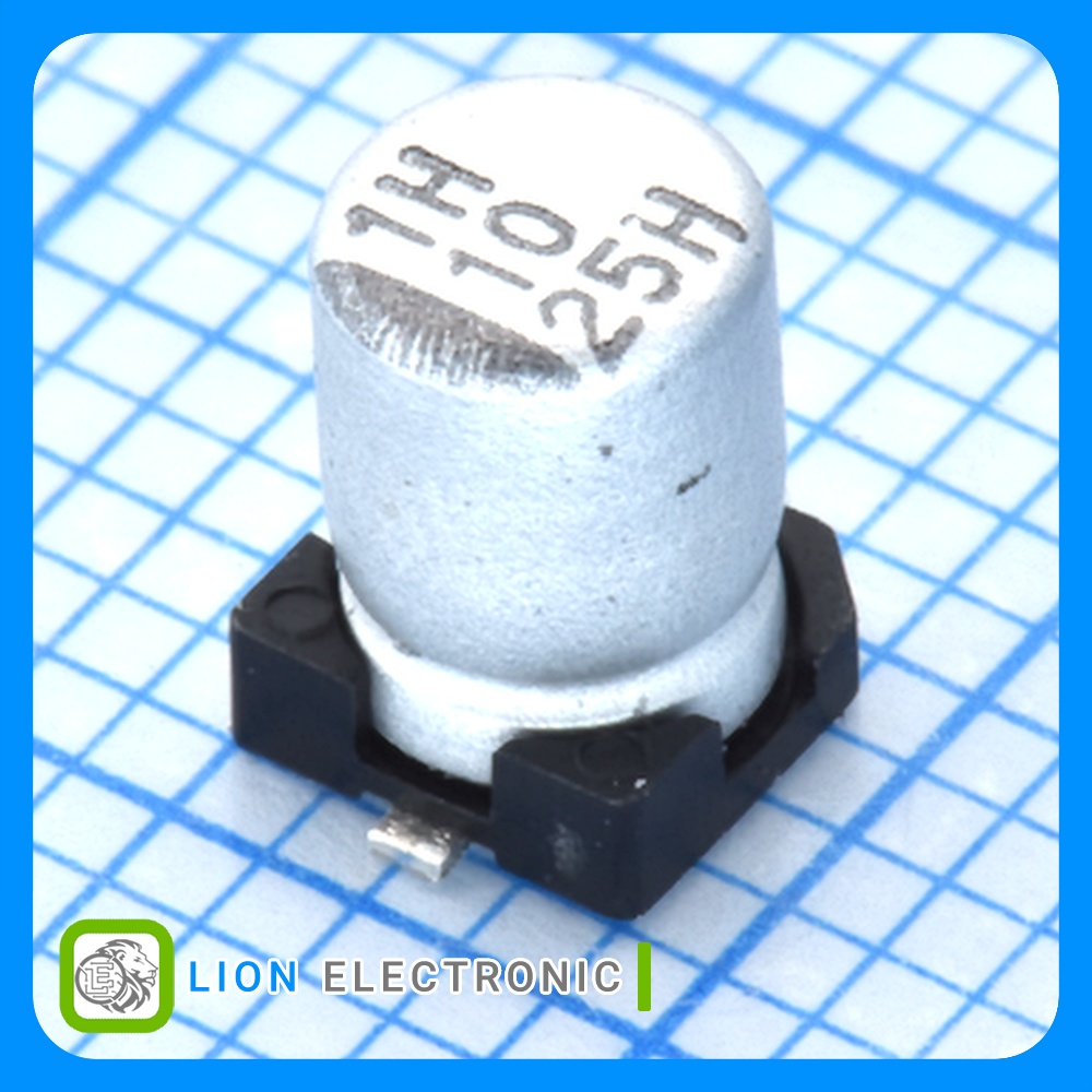 خازن VZH100M1ETR-0406