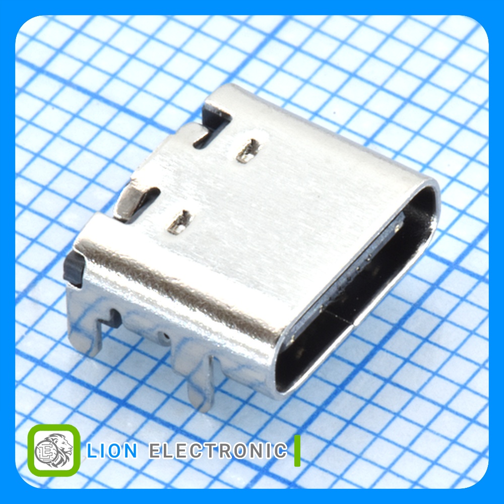 سوکت(USB-C) GT-USB-7010ASV