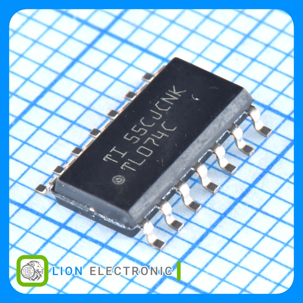 آپ امپ TL074CDR