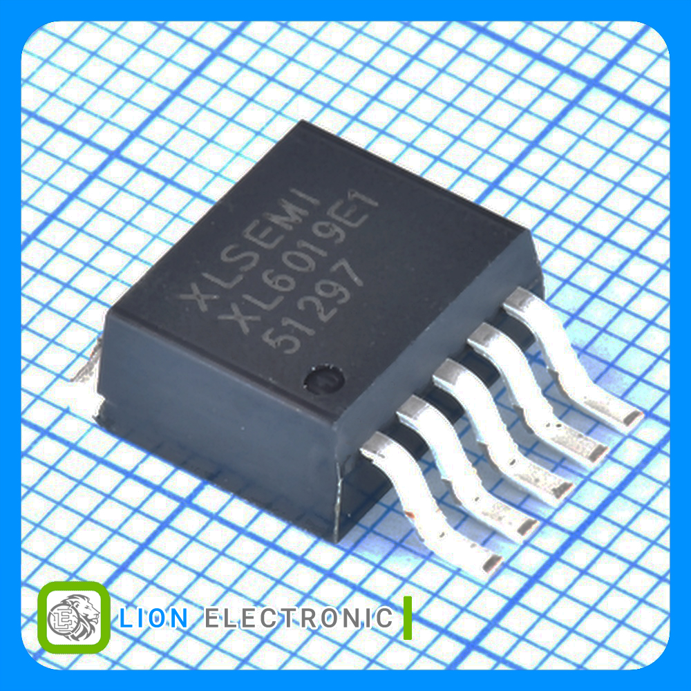 رگولاتور سوئیچینگ XL6019E1