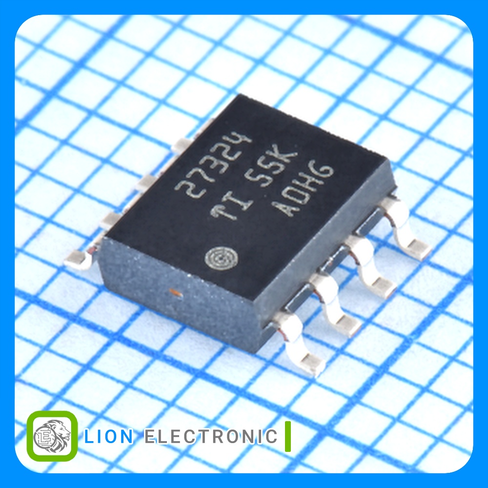 گیت درایور UCC27324DR