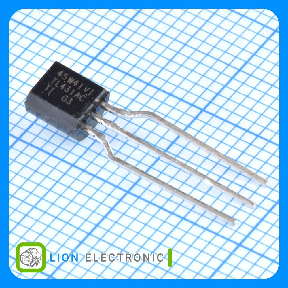 آیسی ولتاژ رفرنس TL431ACLP