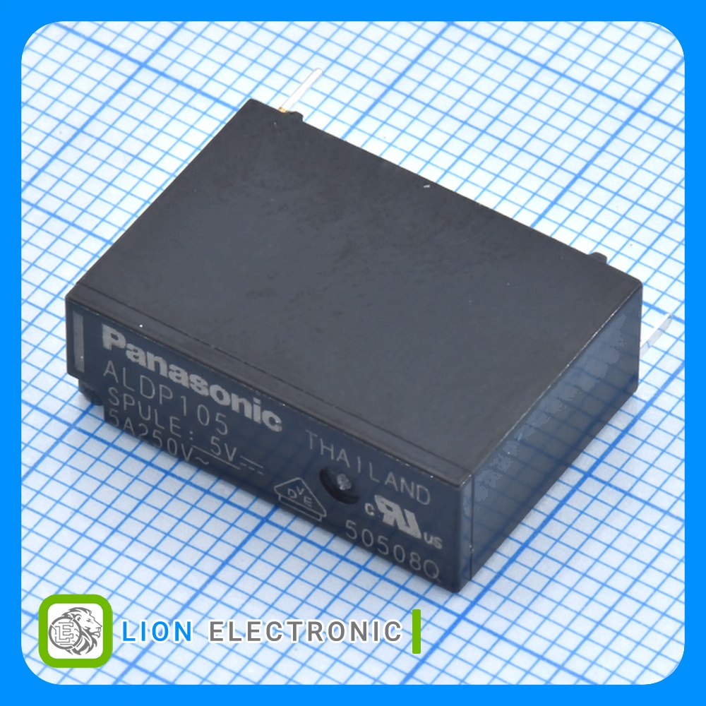 رله ALDP105W