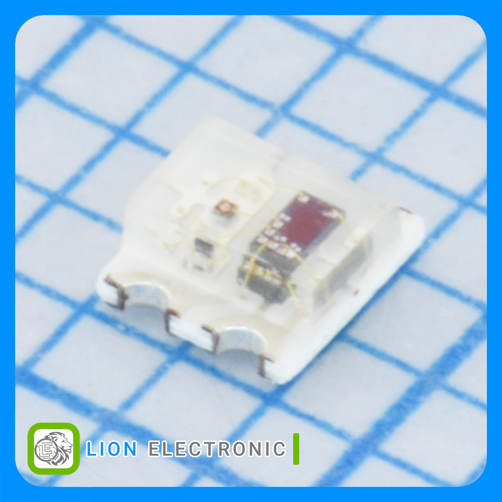 RGB ال ای دی WS2812B-2020