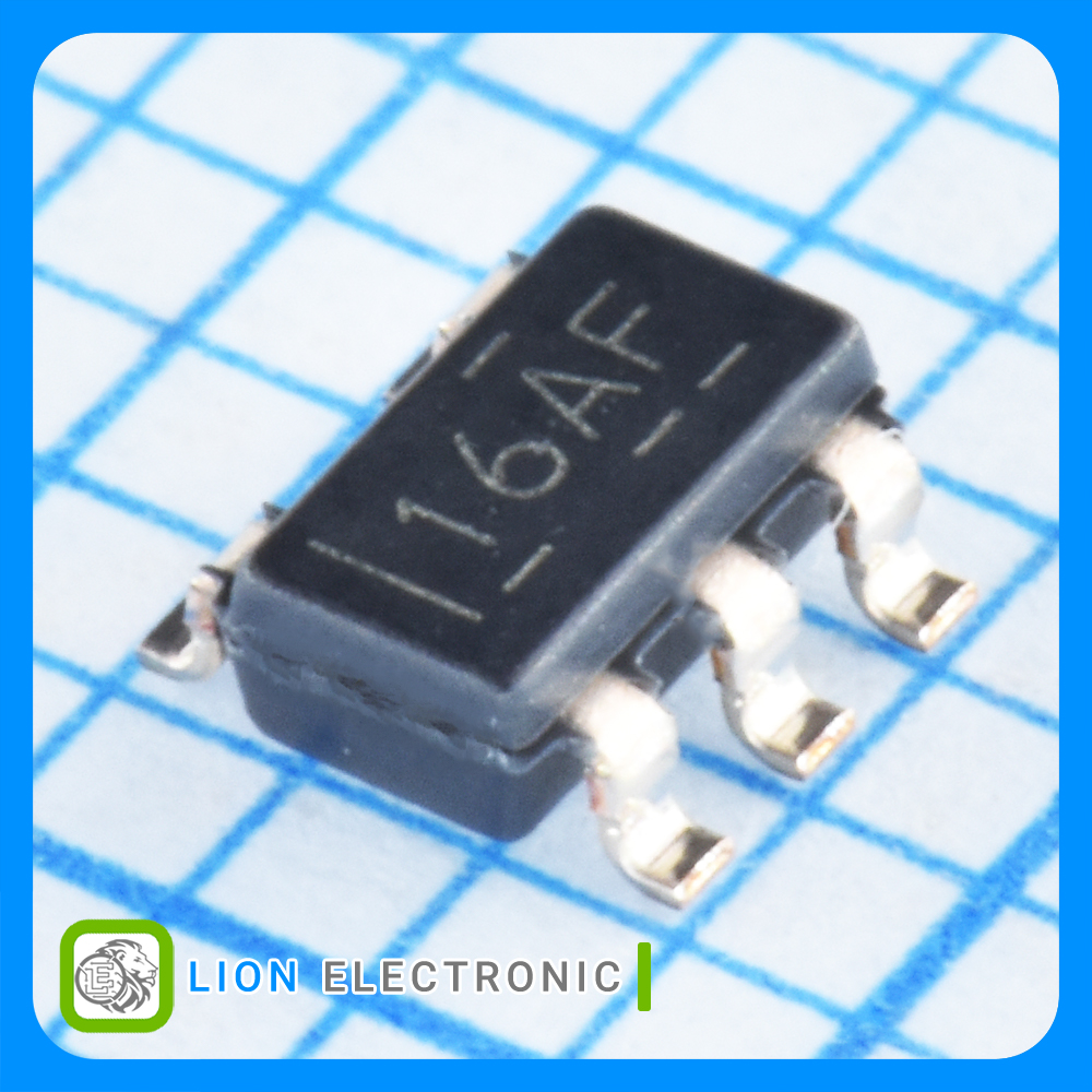 رگولاتور سوئیچینگ TLV62569DBVR