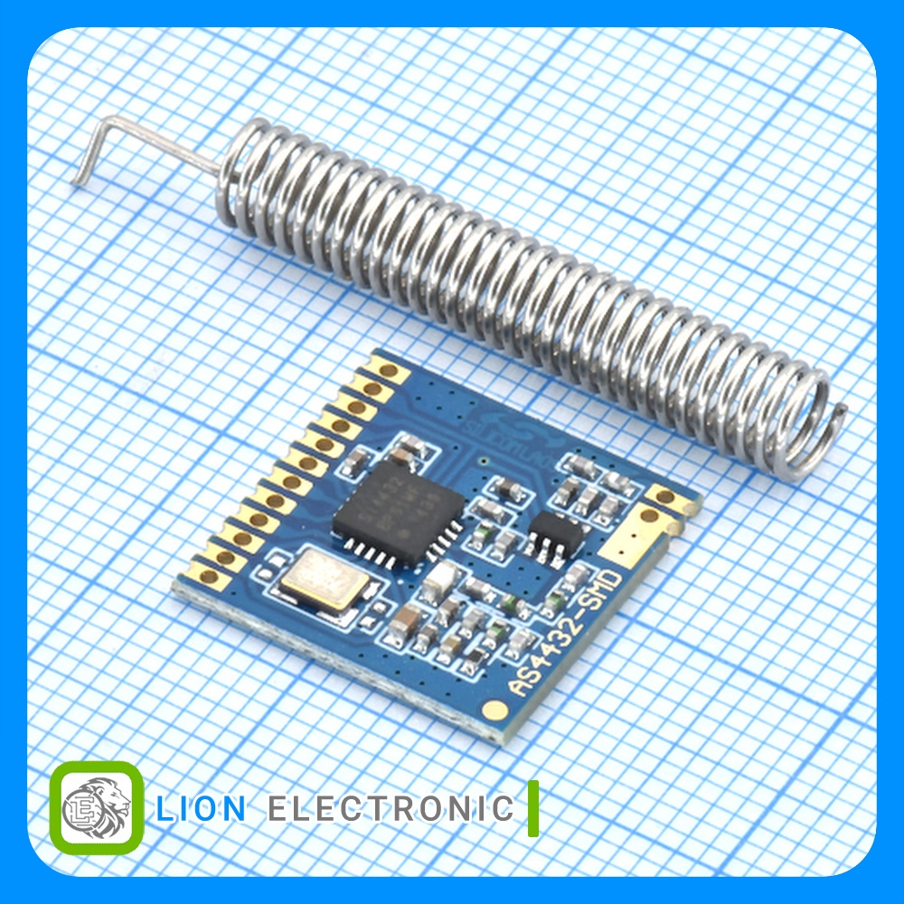 ماژول وایرلس AS4432-SMD