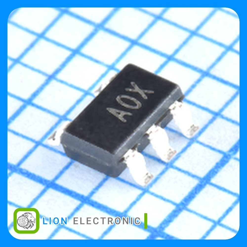 آپ امپ AD8603AUJZ