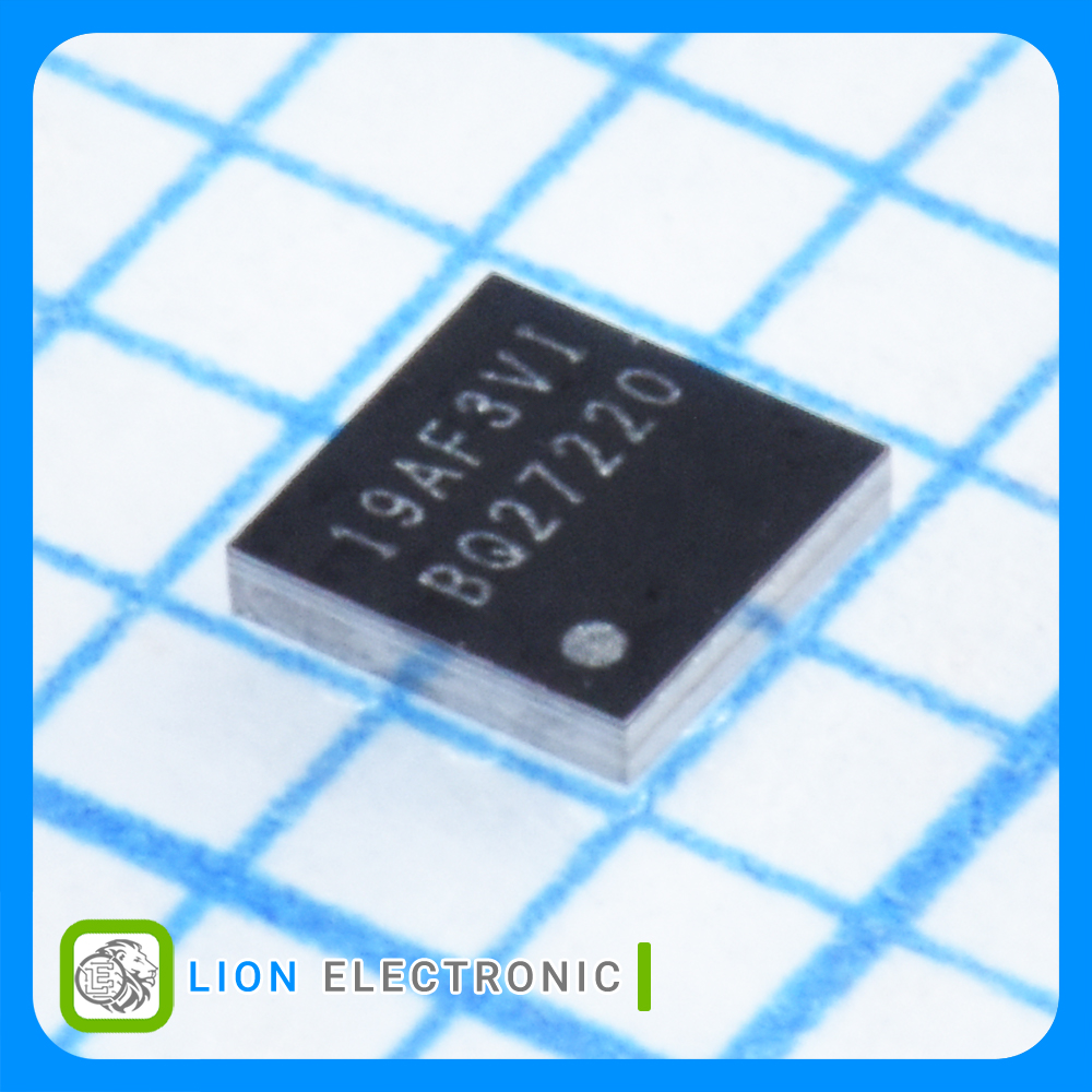 آیسی مدیریت باتری BQ27220YZFR