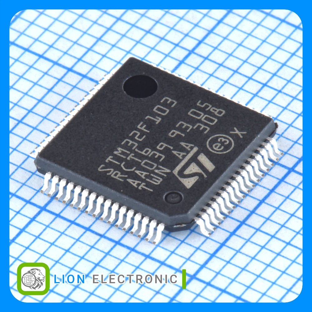 میکروکنترلر STM32F103RCT6