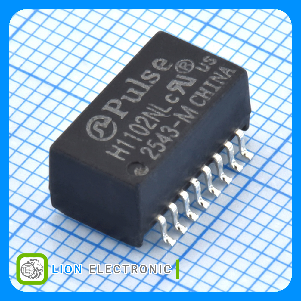 ترانس ایزولاتور اترنت H1102NL