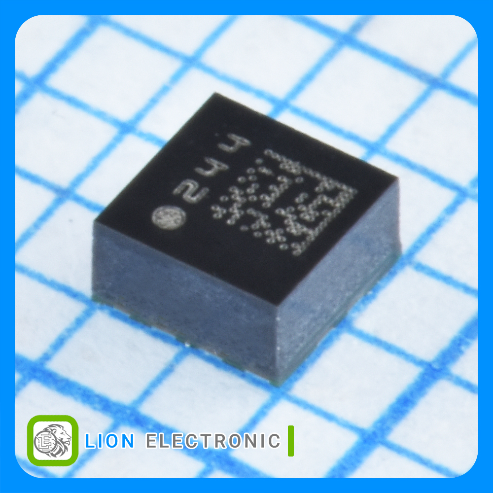 سنسور شتاب سنج LIS2DH12TR