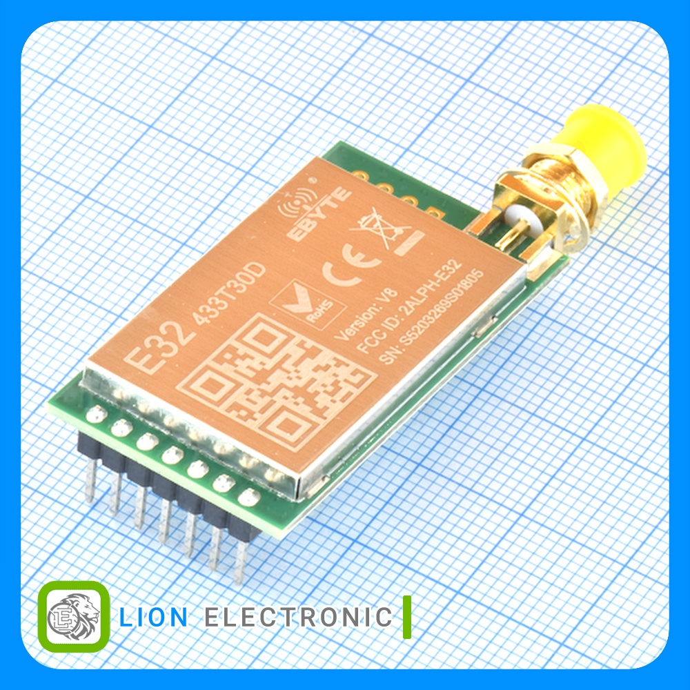 ماژول وایرلس E32-433T30D