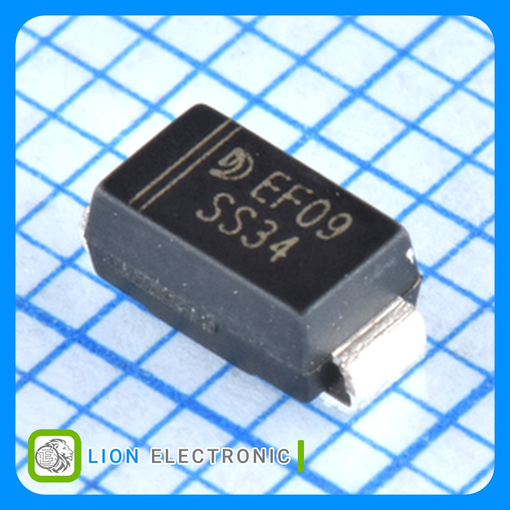 دیود شاتکی SS34