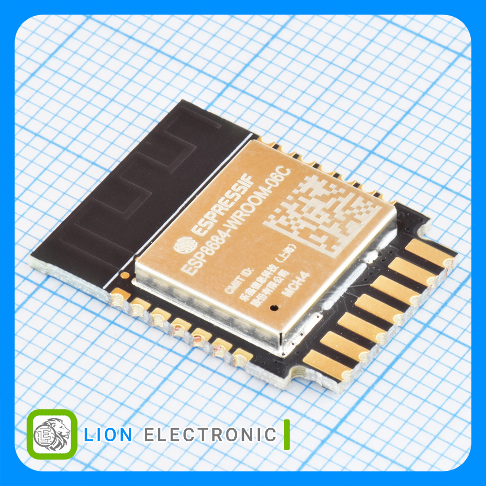 ماژول ESP8684-WROOM-06C-H4