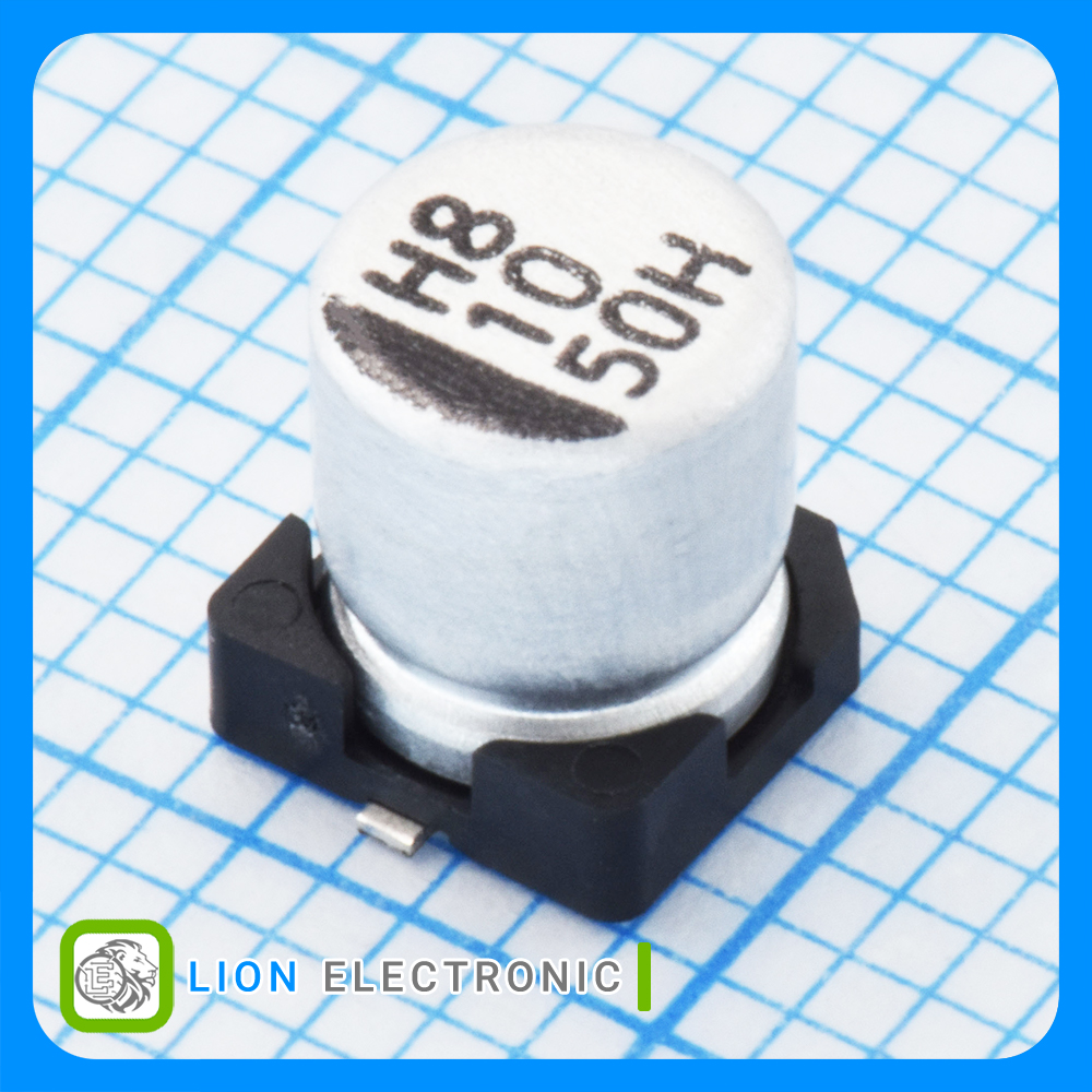 خازن VZH100M1HTR-0506